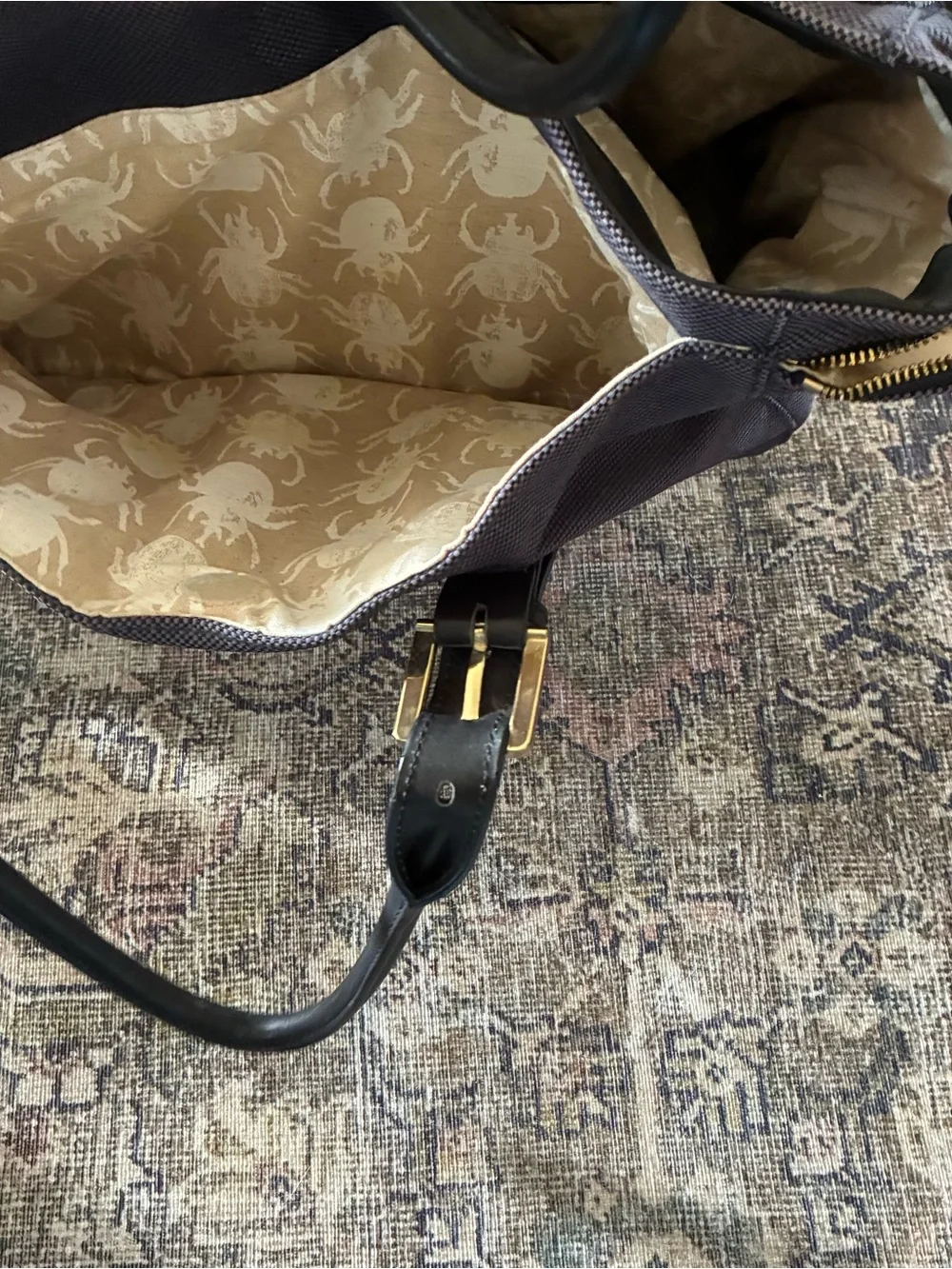 India Hicks Bag